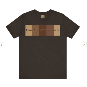 LTSYI Tee Melanin bar